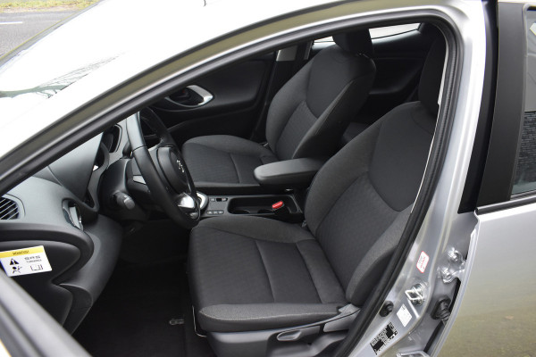 Mazda 2 Hybrid 1.5 Pure Hybride automaat grijs stoelverwarming Carplay