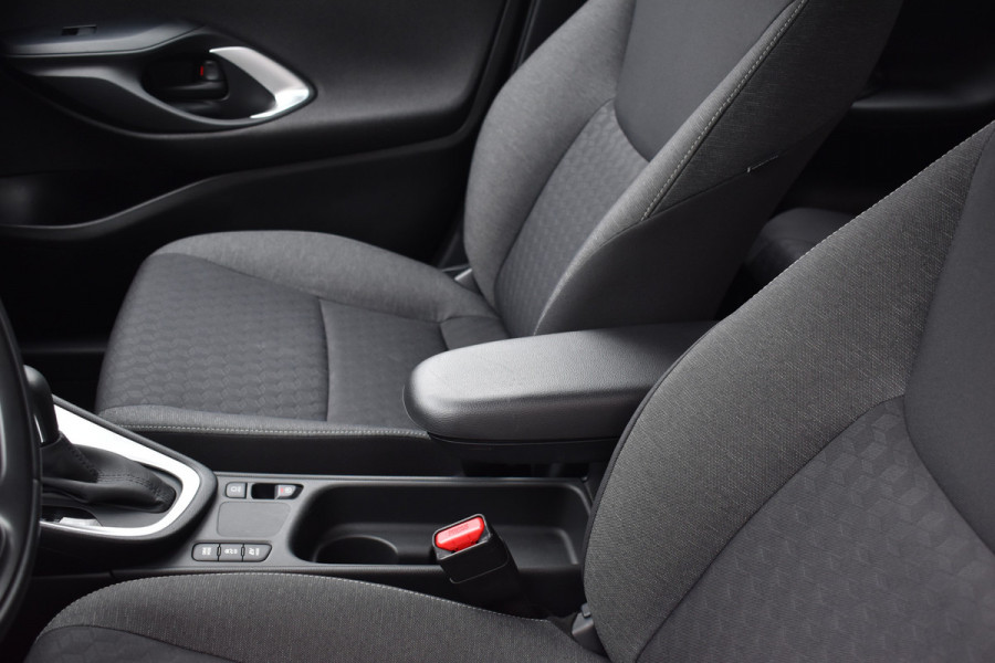 Mazda 2 Hybrid 1.5 Pure Hybride automaat grijs stoelverwarming Carplay