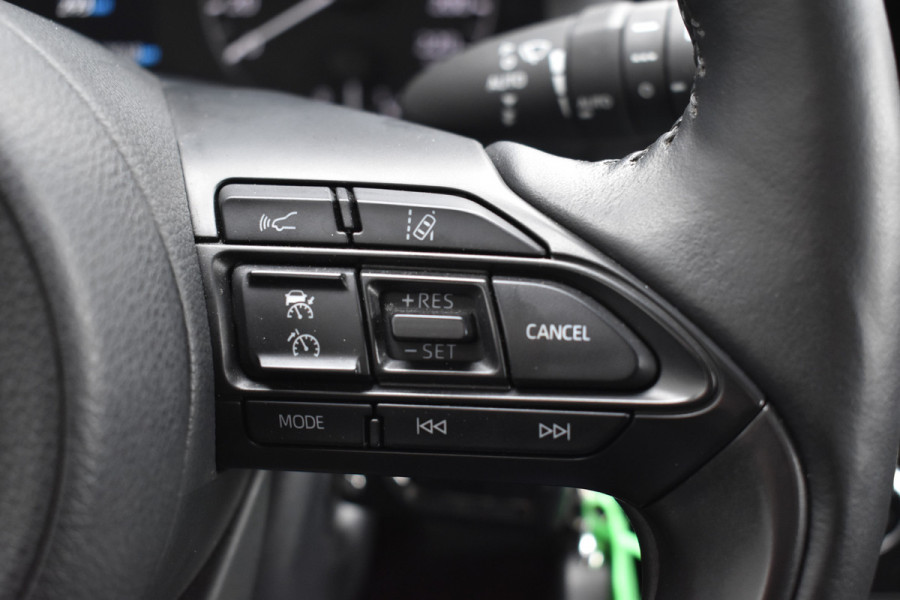 Mazda 2 Hybrid 1.5 Pure Hybride automaat grijs stoelverwarming Carplay