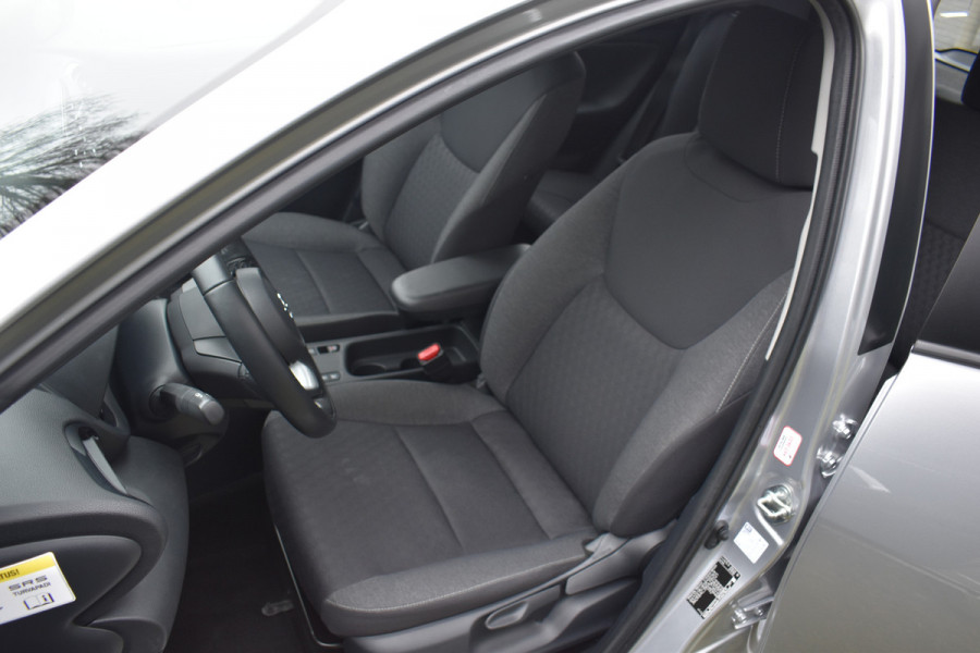 Mazda 2 Hybrid 1.5 Pure Hybride automaat grijs stoelverwarming Carplay