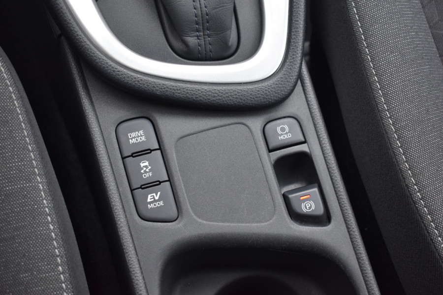 Mazda 2 Hybrid 1.5 Pure Hybride automaat grijs stoelverwarming Carplay