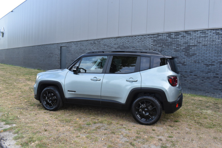 Jeep Renegade 1.5T e-Hybrid Limited Panodak Automaat Luxe uitvoering
