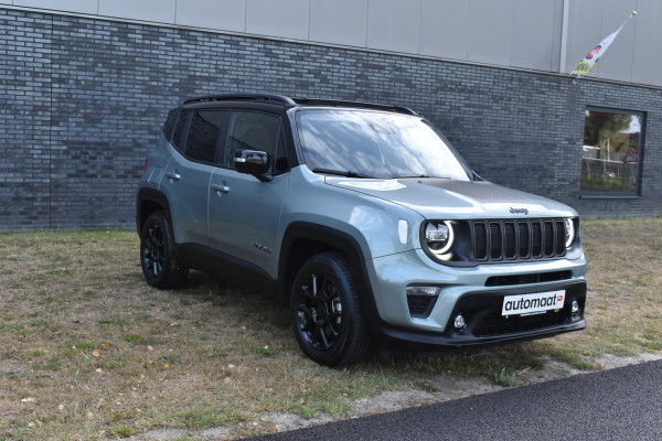 Jeep Renegade 1.5T e-Hybrid Limited Panodak Automaat Luxe uitvoering