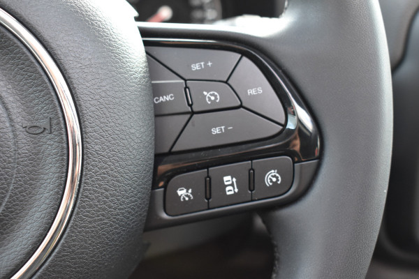 Jeep Renegade 1.5T e-Hybrid Limited Panodak Automaat Luxe uitvoering