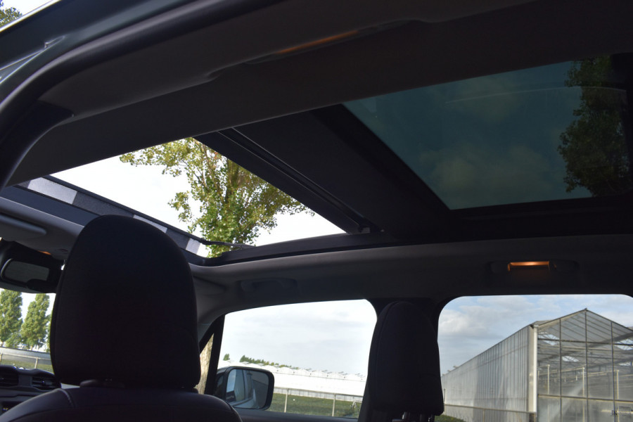 Jeep Renegade 1.5T e-Hybrid Limited Panodak Automaat Luxe uitvoering