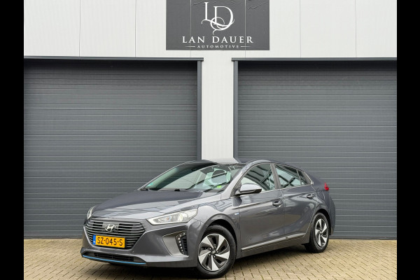 Hyundai IONIQ 1.6 GDi Comfort / AUTOMAAT / CAMERA / NAP