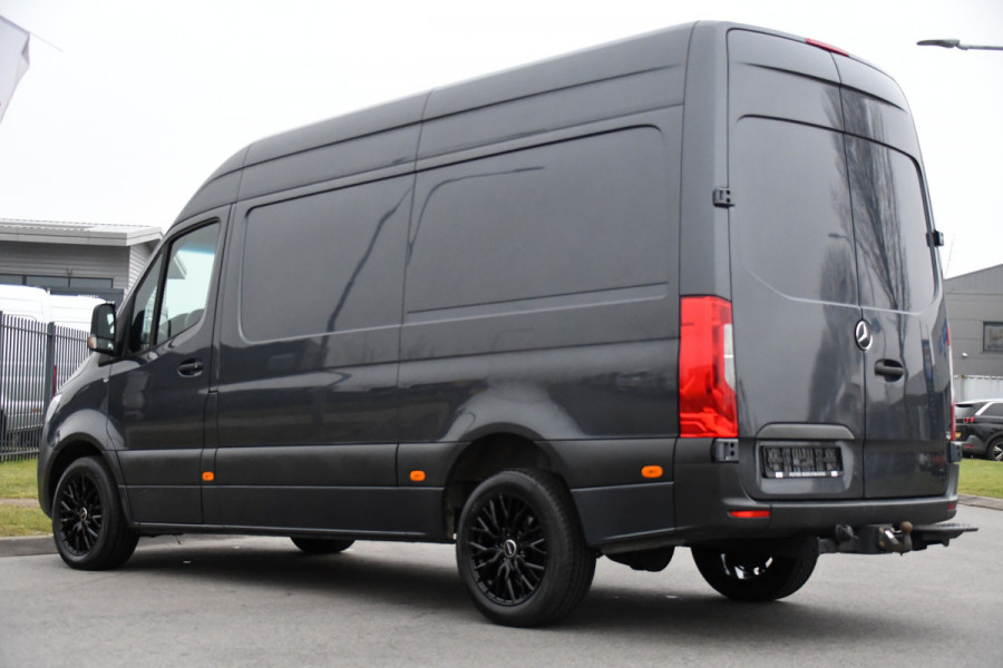 Mercedes-Benz Sprinter 317 1.9 CDI L2H2 RWD PB Edition Carplay, 170pk, 3500kg Trekhaak, Multimedia, Automaat, Airco, Uniek!