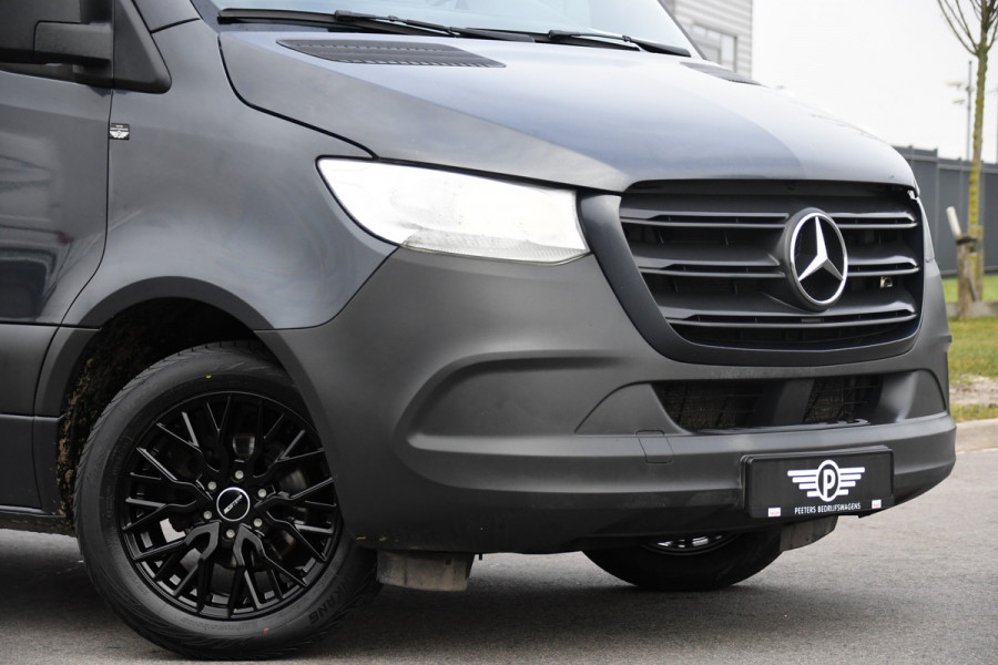 Mercedes-Benz Sprinter 317 1.9 CDI L2H2 RWD PB Edition Carplay, 170pk, 3500kg Trekhaak, Multimedia, Automaat, Airco, Uniek!