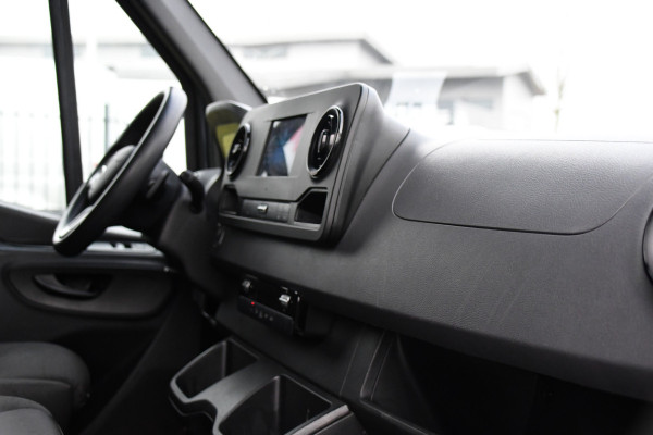 Mercedes-Benz Sprinter 317 1.9 CDI L2H2 RWD PB Edition Carplay, 170pk, 3500kg Trekhaak, Multimedia, Automaat, Airco, Uniek!