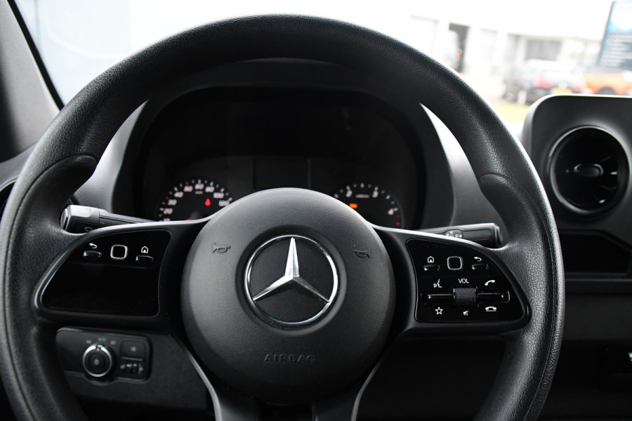 Mercedes-Benz Sprinter 317 1.9 CDI L2H2 RWD PB Edition Carplay, 170pk, 3500kg Trekhaak, Multimedia, Automaat, Airco, Uniek!