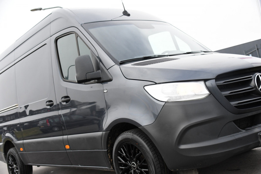 Mercedes-Benz Sprinter 317 1.9 CDI L2H2 RWD PB Edition Carplay, 170pk, 3500kg Trekhaak, Multimedia, Automaat, Airco, Uniek!
