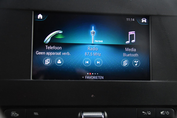 Mercedes-Benz Sprinter 317 1.9 CDI L2H2 RWD PB Edition Carplay, 170pk, 3500kg Trekhaak, Multimedia, Automaat, Airco, Uniek!