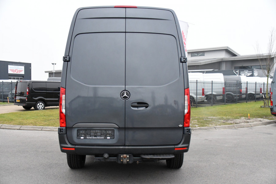 Mercedes-Benz Sprinter 317 1.9 CDI L2H2 RWD PB Edition Carplay, 170pk, 3500kg Trekhaak, Multimedia, Automaat, Airco, Uniek!