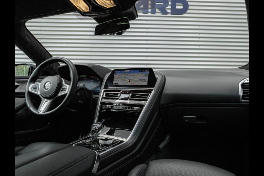 BMW 8 Serie Gran Coupé M850i xDrive - 1-Hand - Full-Service