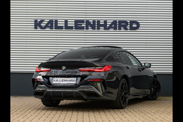 BMW 8 Serie Gran Coupé M850i xDrive - 1-Hand - Full-Service