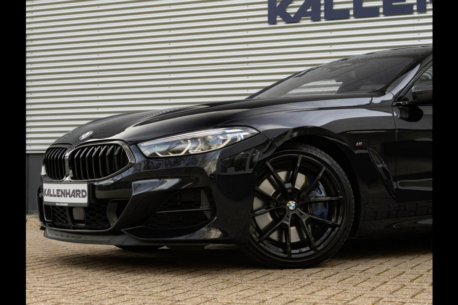 BMW 8 Serie Gran Coupé M850i xDrive - 1-Hand - Full-Service