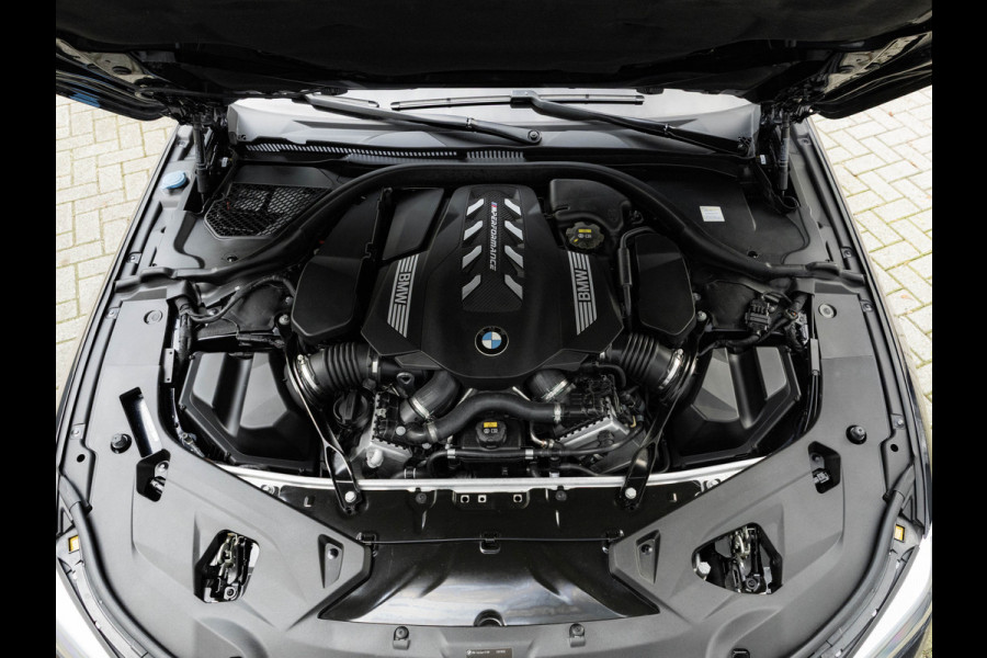 BMW 8 Serie Gran Coupé M850i xDrive - 1-Hand - Full-Service