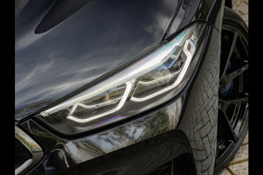 BMW 8 Serie Gran Coupé M850i xDrive - 1-Hand - Full-Service