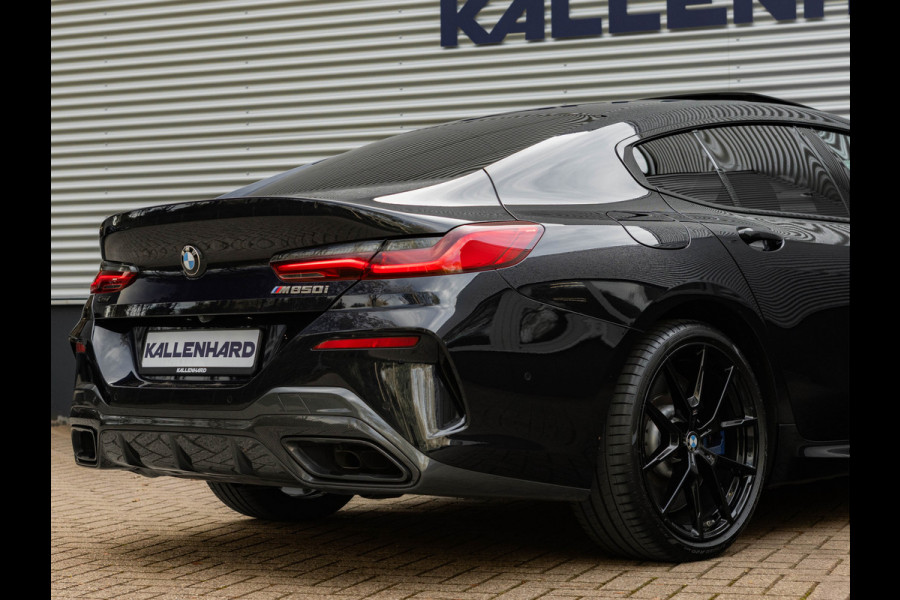 BMW 8 Serie Gran Coupé M850i xDrive - 1-Hand - Full-Service