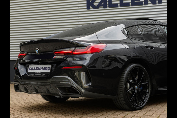 BMW 8 Serie Gran Coupé M850i xDrive - 1-Hand - Full-Service