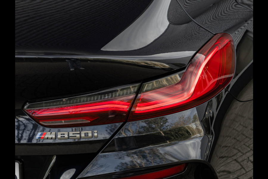 BMW 8 Serie Gran Coupé M850i xDrive - 1-Hand - Full-Service