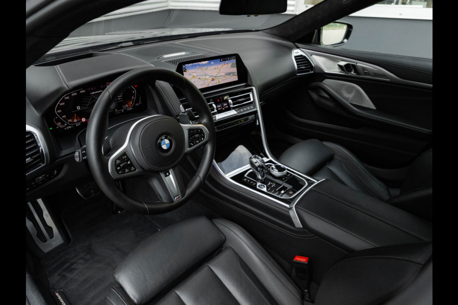 BMW 8 Serie Gran Coupé M850i xDrive - 1-Hand - Full-Service
