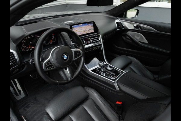 BMW 8 Serie Gran Coupé M850i xDrive - 1-Hand - Full-Service