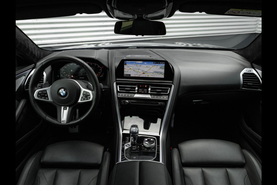 BMW 8 Serie Gran Coupé M850i xDrive - 1-Hand - Full-Service