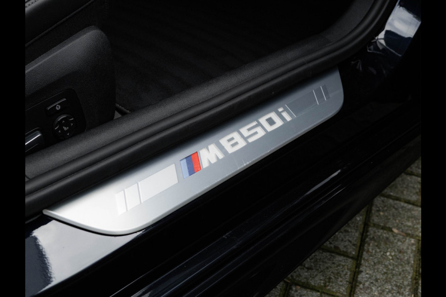 BMW 8 Serie Gran Coupé M850i xDrive - 1-Hand - Full-Service