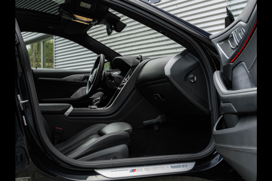 BMW 8 Serie Gran Coupé M850i xDrive - 1-Hand - Full-Service