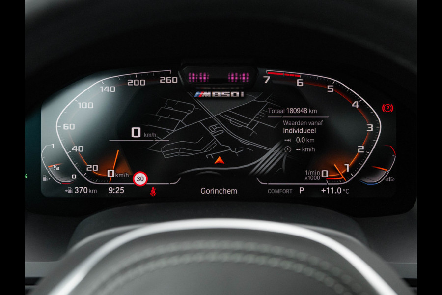 BMW 8 Serie Gran Coupé M850i xDrive - 1-Hand - Full-Service