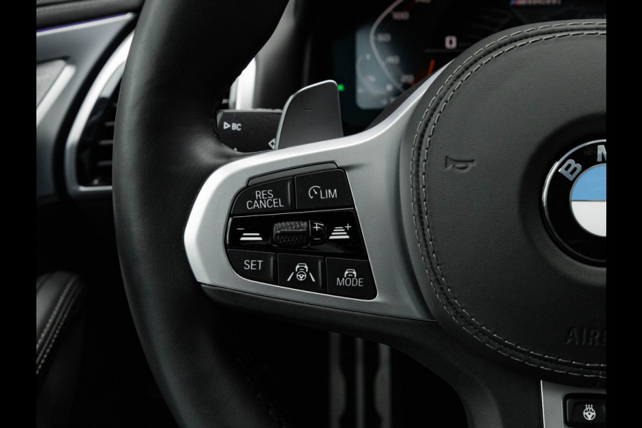 BMW 8 Serie Gran Coupé M850i xDrive - 1-Hand - Full-Service