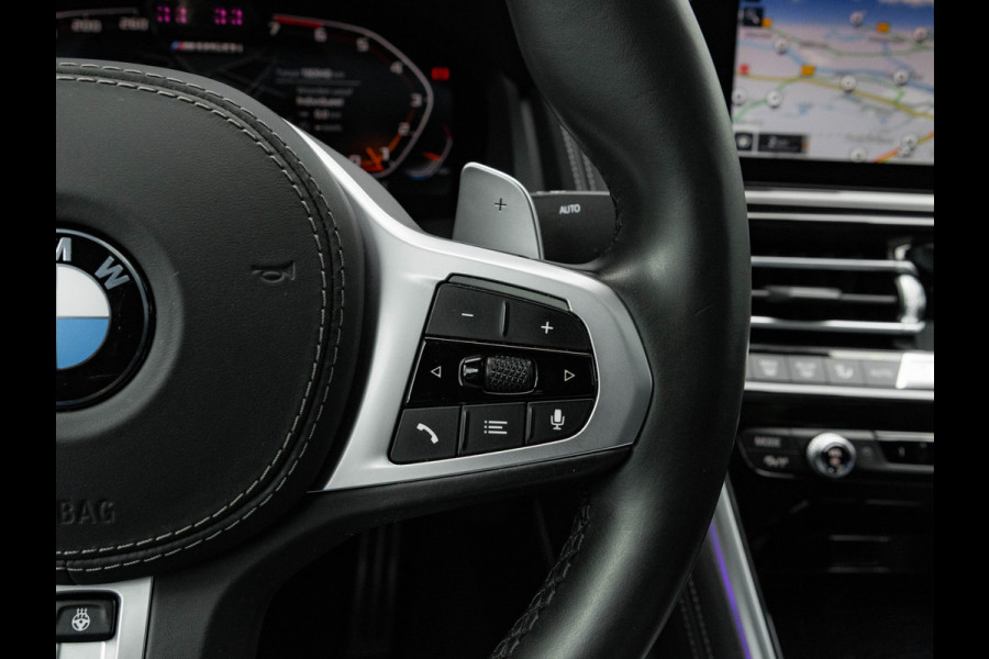 BMW 8 Serie Gran Coupé M850i xDrive - 1-Hand - Full-Service