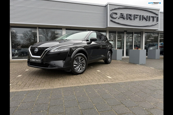 Nissan QASHQAI 1.3 MHEV Acenta 158 Pk Automaat / Navi Carplay / Climate / Camera / Trekhaak.