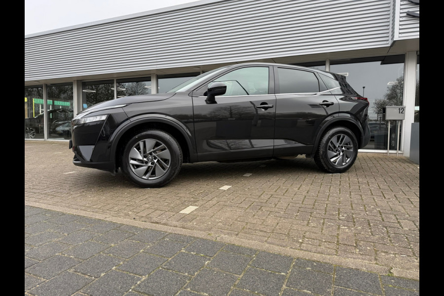 Nissan QASHQAI 1.3 MHEV Acenta 158 Pk Automaat / Navi Carplay / Climate / Camera / Trekhaak.