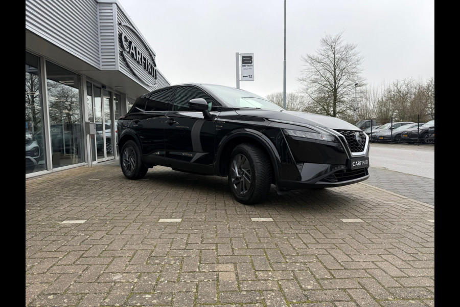 Nissan QASHQAI 1.3 MHEV Acenta 158 Pk Automaat / Navi Carplay / Climate / Camera / Trekhaak.