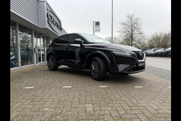 Nissan QASHQAI 1.3 MHEV Acenta 158 Pk Automaat / Navi Carplay / Climate / Camera / Trekhaak.