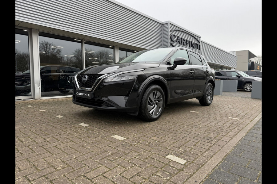 Nissan QASHQAI 1.3 MHEV Acenta 158 Pk Automaat / Navi Carplay / Climate / Camera / Trekhaak.