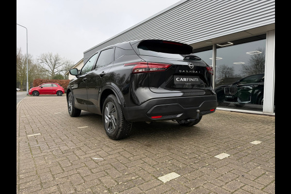 Nissan QASHQAI 1.3 MHEV Acenta 158 Pk Automaat / Navi Carplay / Climate / Camera / Trekhaak.