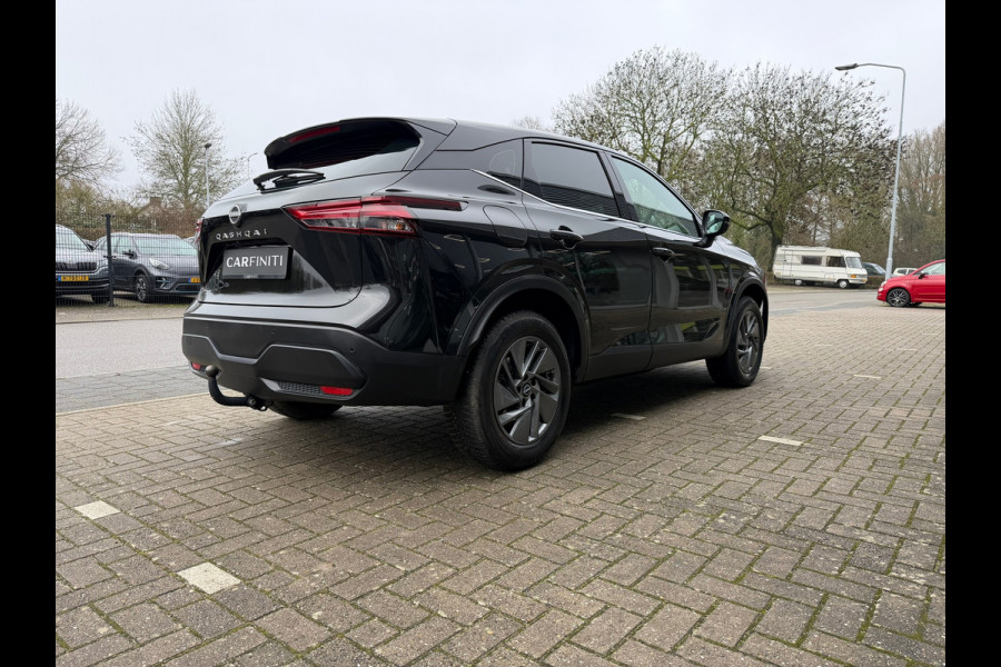 Nissan QASHQAI 1.3 MHEV Acenta 158 Pk Automaat / Navi Carplay / Climate / Camera / Trekhaak.