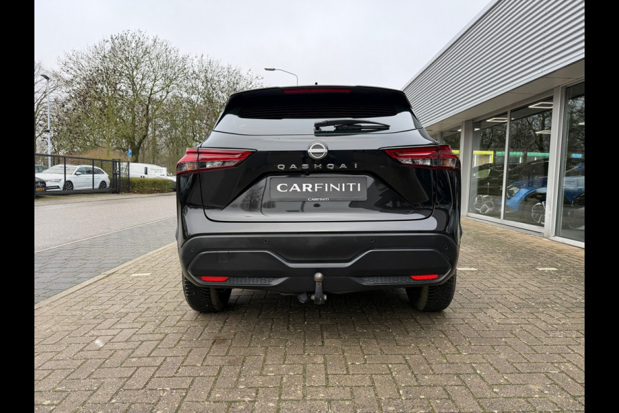 Nissan QASHQAI 1.3 MHEV Acenta 158 Pk Automaat / Navi Carplay / Climate / Camera / Trekhaak.