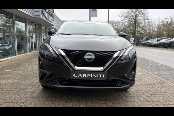 Nissan QASHQAI 1.3 MHEV Acenta 158 Pk Automaat / Navi Carplay / Climate / Camera / Trekhaak.