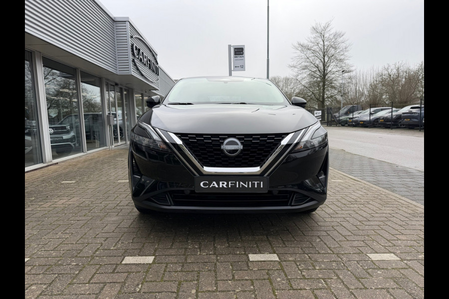 Nissan QASHQAI 1.3 MHEV Acenta 158 Pk Automaat / Navi Carplay / Climate / Camera / Trekhaak.