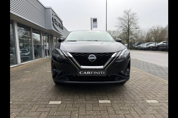 Nissan QASHQAI 1.3 MHEV Acenta 158 Pk Automaat / Navi Carplay / Climate / Camera / Trekhaak.