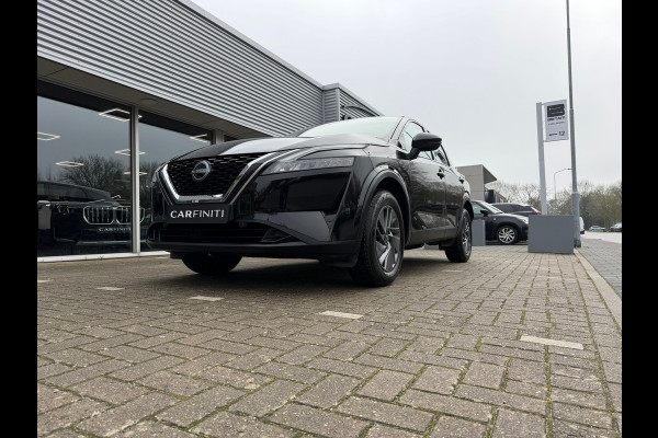 Nissan QASHQAI 1.3 MHEV Acenta 158 Pk Automaat / Navi Carplay / Climate / Camera / Trekhaak.