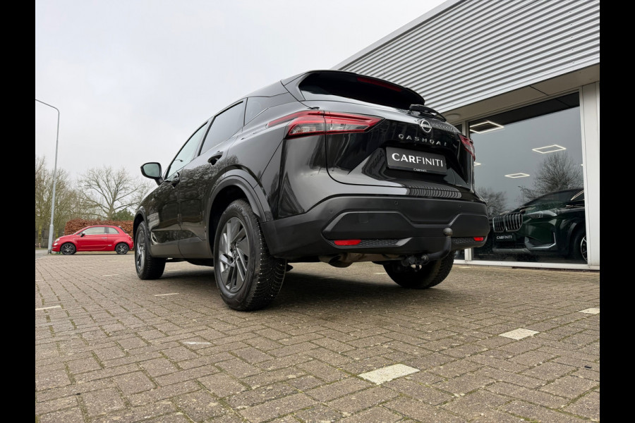 Nissan QASHQAI 1.3 MHEV Acenta 158 Pk Automaat / Navi Carplay / Climate / Camera / Trekhaak.