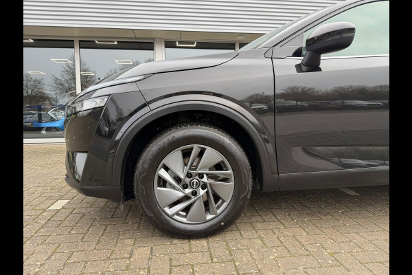 Nissan QASHQAI 1.3 MHEV Acenta 158 Pk Automaat / Navi Carplay / Climate / Camera / Trekhaak.