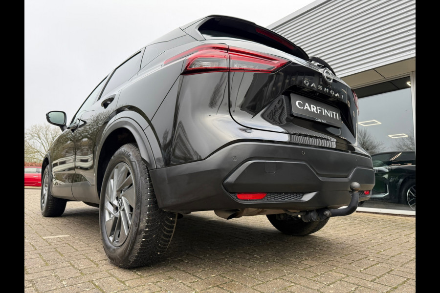 Nissan QASHQAI 1.3 MHEV Acenta 158 Pk Automaat / Navi Carplay / Climate / Camera / Trekhaak.