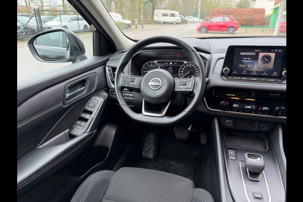 Nissan QASHQAI 1.3 MHEV Acenta 158 Pk Automaat / Navi Carplay / Climate / Camera / Trekhaak.