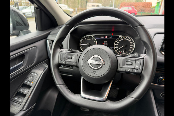 Nissan QASHQAI 1.3 MHEV Acenta 158 Pk Automaat / Navi Carplay / Climate / Camera / Trekhaak.